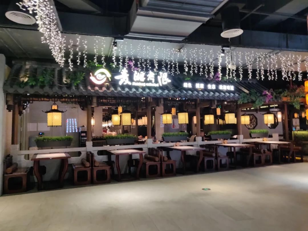 沙井天虹，一个非地铁商业的逆袭