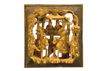 潮州木雕制作过程,潮州木雕教程