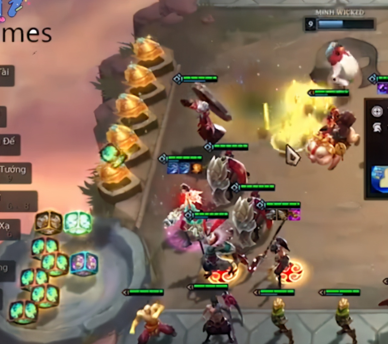 云顶之弈和福星差不多的阵容,云顶之弈福星和吉星区别