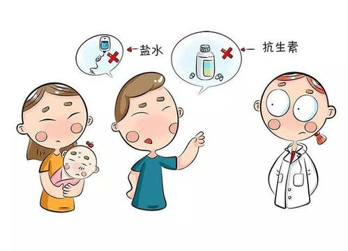 儿科医生:轻松应对宝宝腹泻,要先补水!这些情况要及时就医