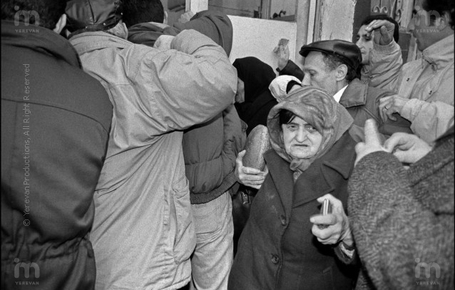 苏联解体后日子有多惨,亚美尼亚是苏联解体出来的吗