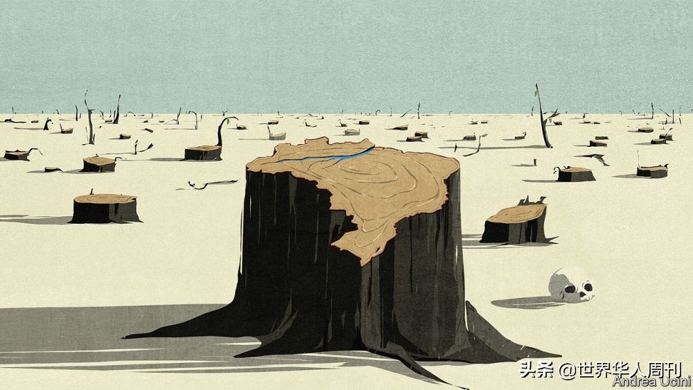 亚马逊雨林救动物,地球之肺亚马逊雨林