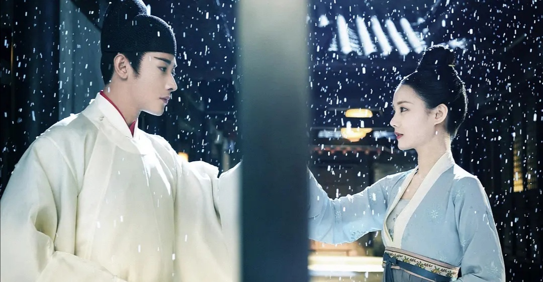 《鹤唳华亭》频频对她施以酷刑却又爱得难舍难分,是虐?是无奈?