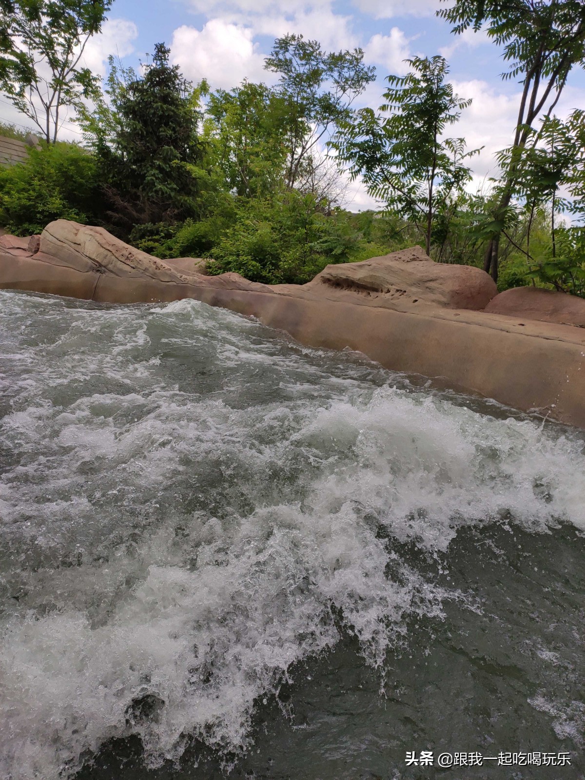 沈阳热高乐园丛林欢乐世界,沈阳丛林欢乐世界