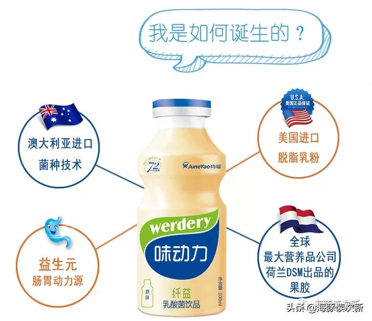 乳酸菌饮料第一股!聚焦县域市场,全国布建率超60%