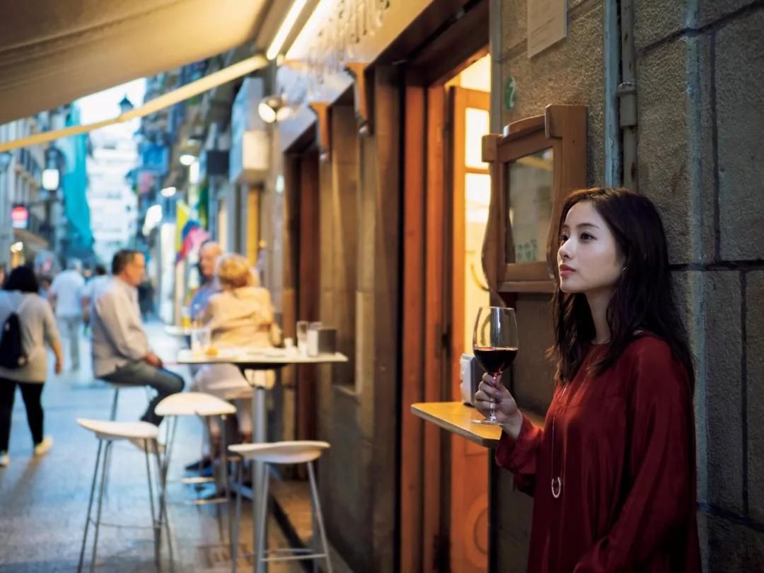 跟着石原里美打卡,跟着石原逛东京原版