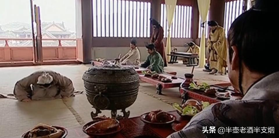 看这十五张评论图：正黄旗通天纹和周亚夫嘴角横纹有何不同之处？