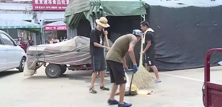 威海脏乱差,威海环境卫生整治