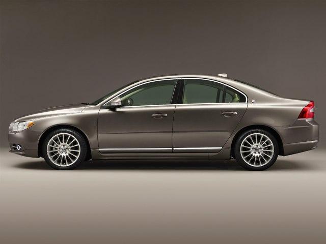 一百万的沃尔沃,哪一年的沃尔沃s80最好