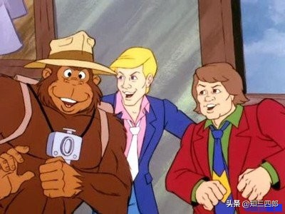 致青春~童年的经典动画（二十八）小神龙俱乐部专场（4）