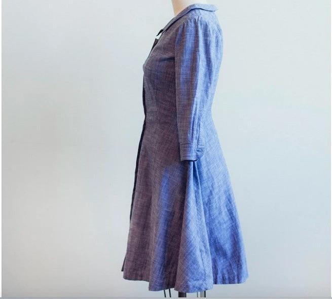 连衣裙下摆翘怎么办,连衣裙怎样穿才不会往上缩