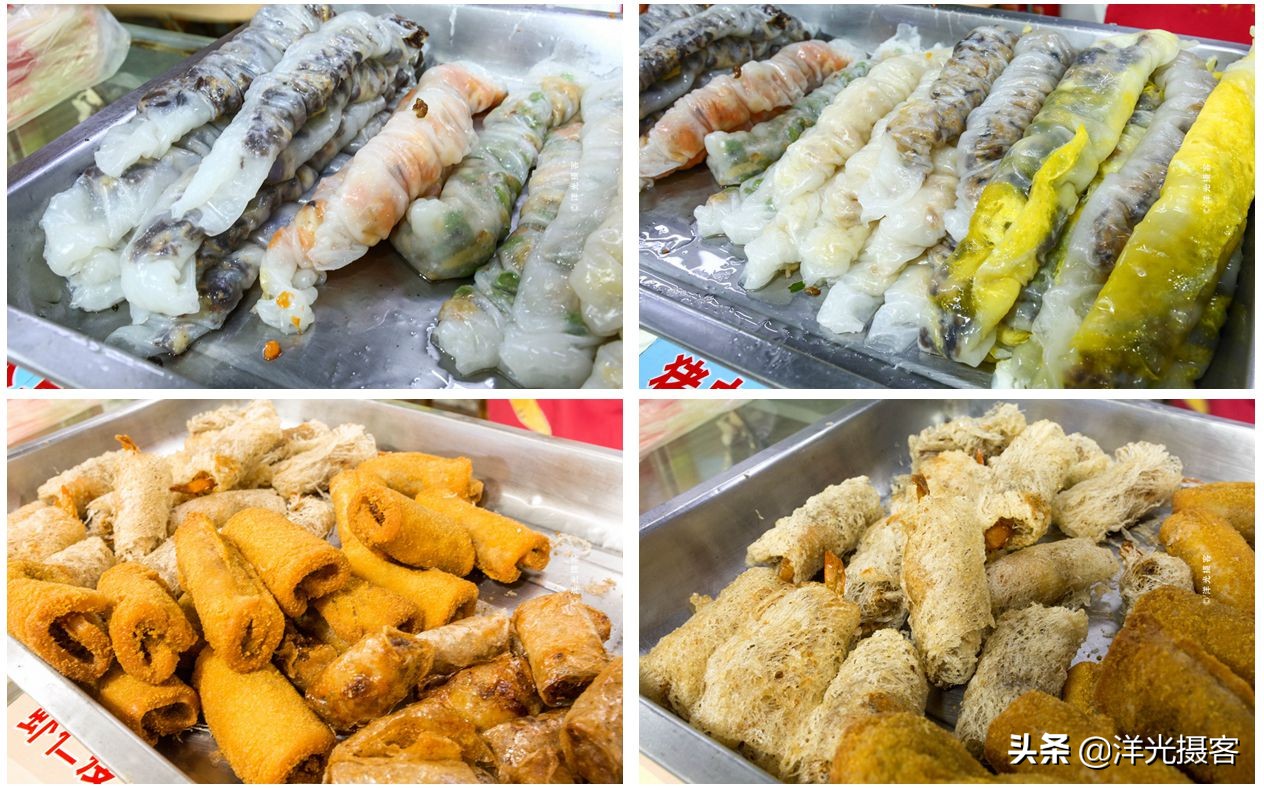 中国最小镇,居民都来自越南,楼顶一年四季插着中国*旗国**