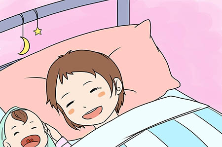 新生儿溢奶原因和吐奶处理,新生儿吐奶有奶瓣是啥原因