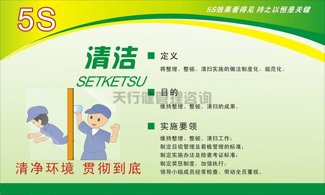 5s现场管理的执行标准,提出对公司5s管理的意见