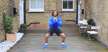 暴瘦全身的燃脂运动教学,徒手健身30天完整版