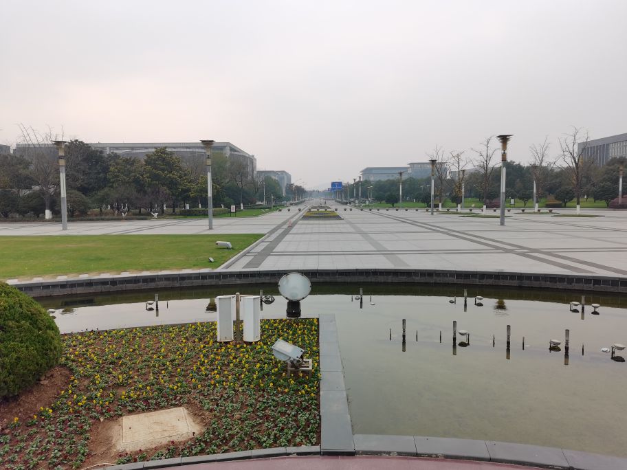 徐州新城区户外公园,徐州市民广场附近好玩的地方