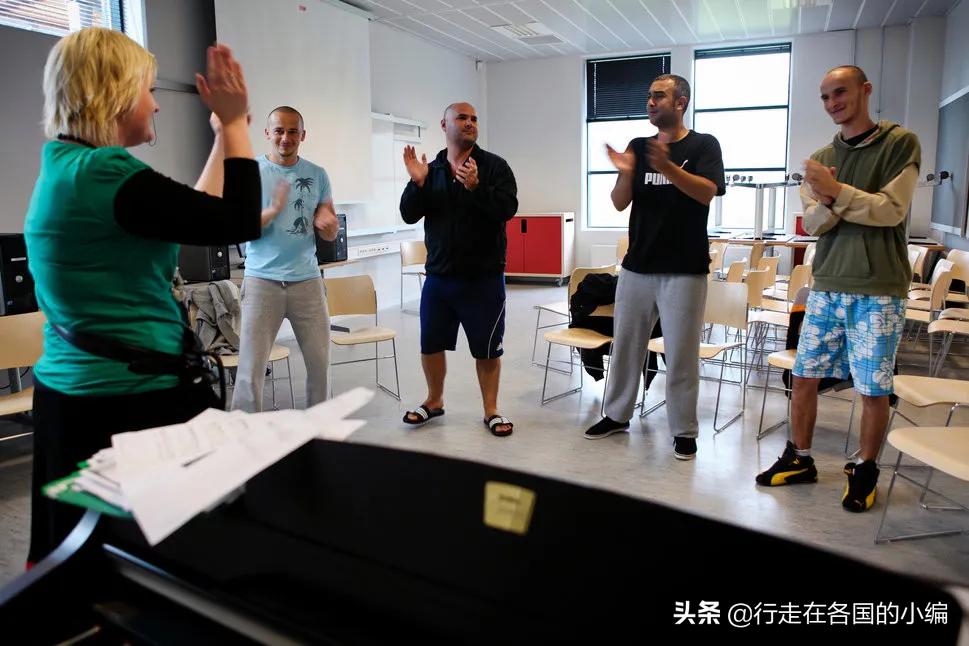 挪威豪宅1000w,挪威最豪华监狱