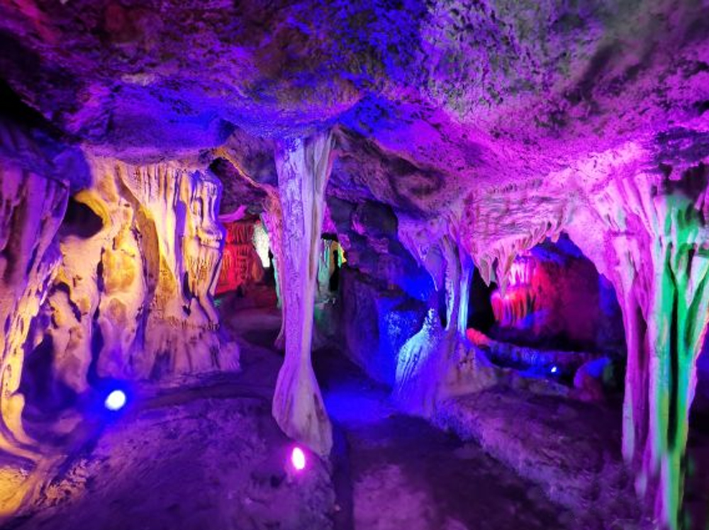 北京又添了11个新景点,北京七彩天池风景区