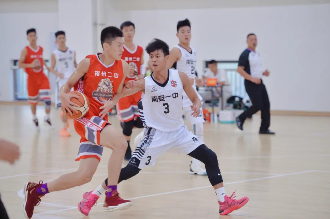 校园篮球联赛南安,2020年南安市中小学生男子篮球赛