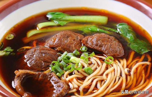 山西临汾哪的牛肉丸子面好吃,生活就是一碗山西临汾牛肉丸子面