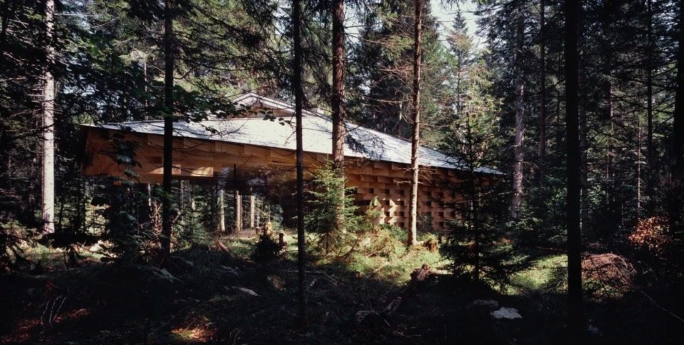 隈研吾精选作品图片,极致设计隈研吾新作2款