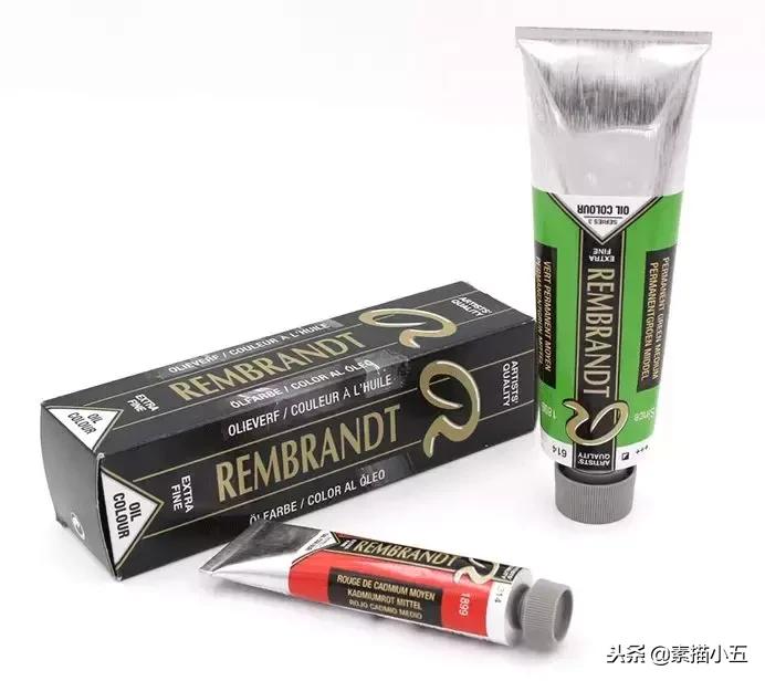 干货，画画的人怎能不知道这八大画材品牌！