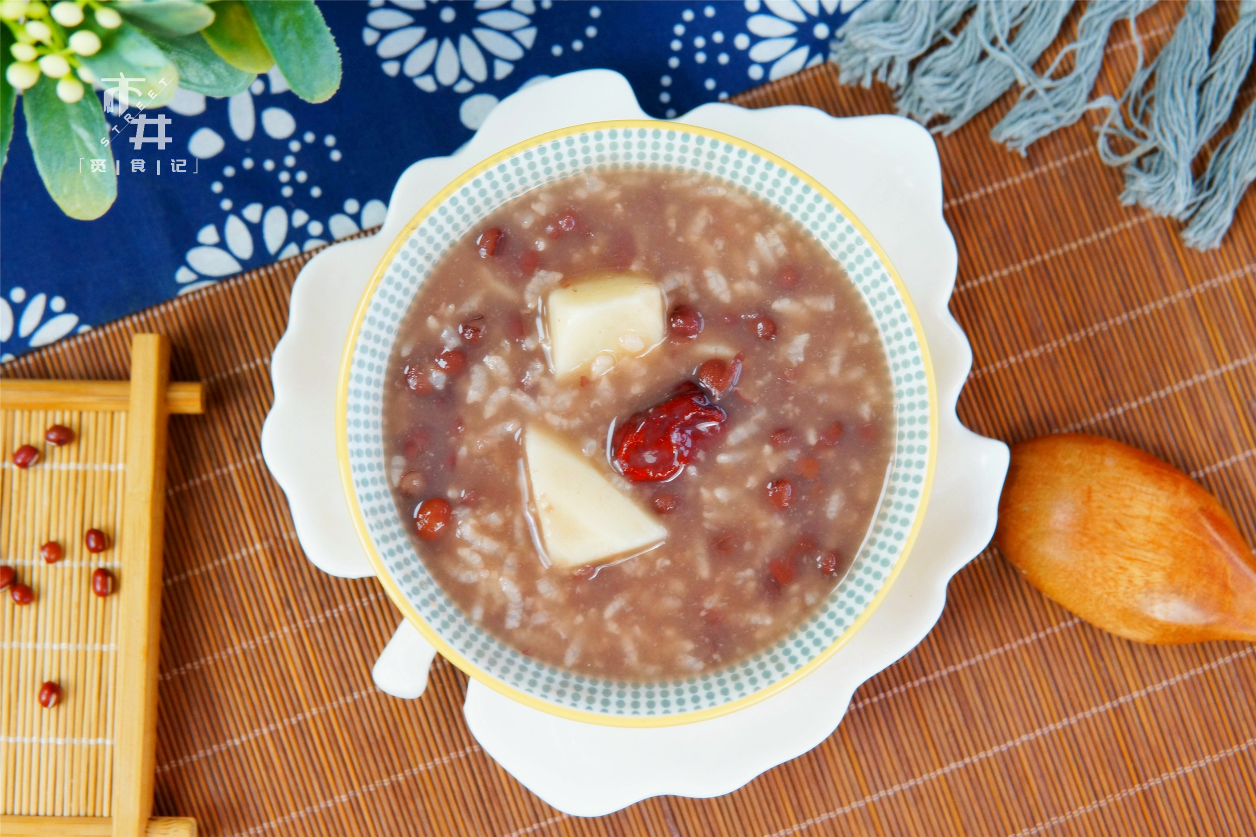 熬红豆粥快速软烂的方法,熬红豆粥红豆要泡多久