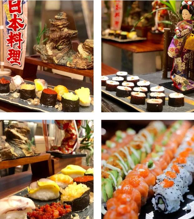 成都友豪锦江酒店自助餐,成都友豪锦江大酒店188自助