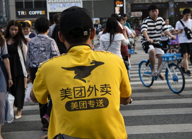 美团抽佣高为什么还有商家做,避重就轻的美团抽佣是谁来买单