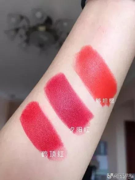 马应龙痔疮膏与口红,马应龙口红痔疮膏