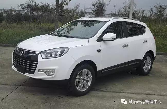 江淮s5召回是什么时候,江淮瑞风s5油泵召回原因