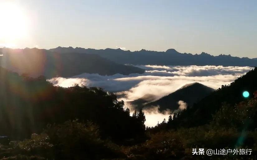 梅里北坡徒步最全攻略,梅里北坡徒步全攻略