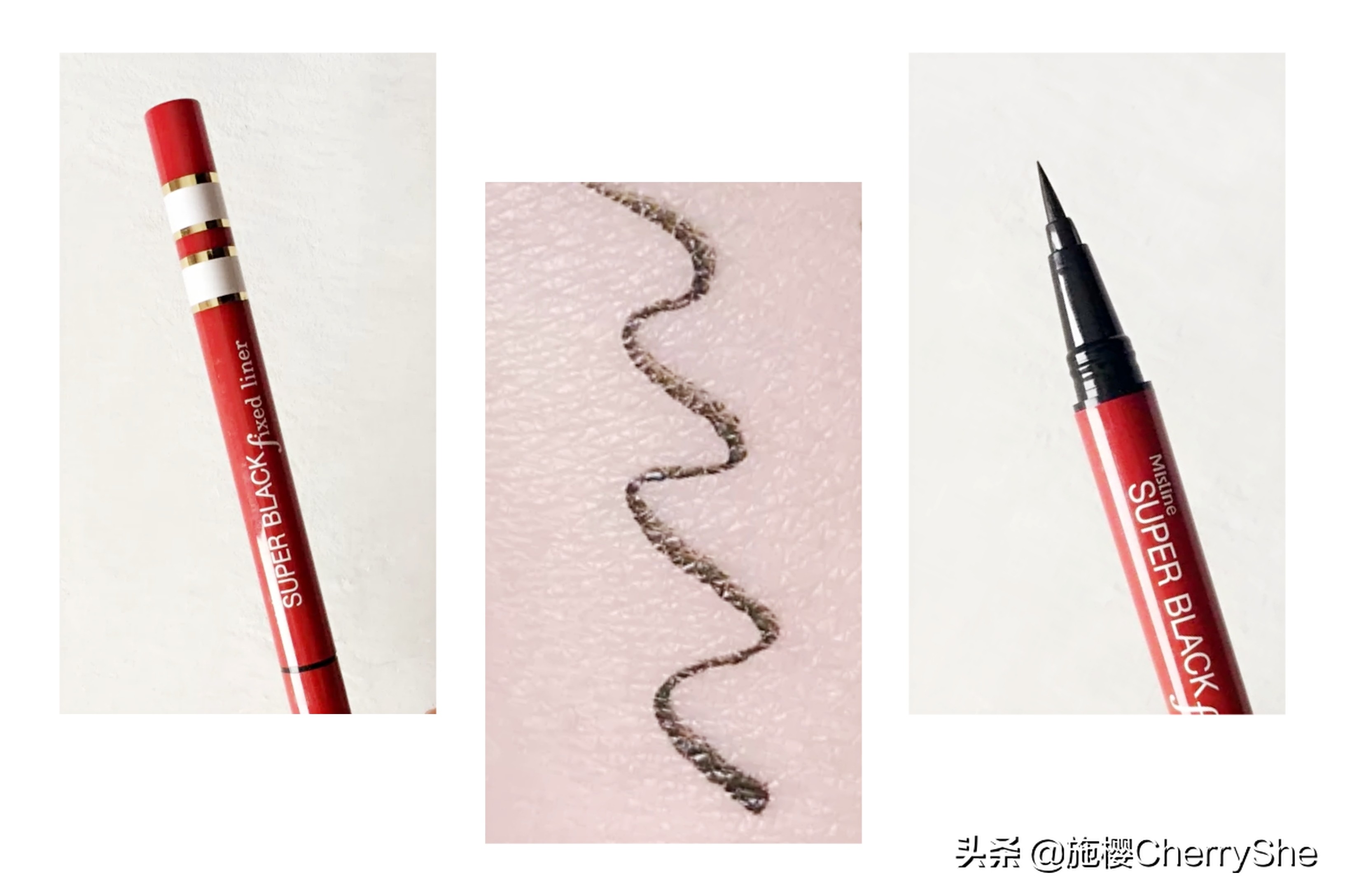 10大好用眼线笔平价,15款平价眼线笔推荐哪款好一点