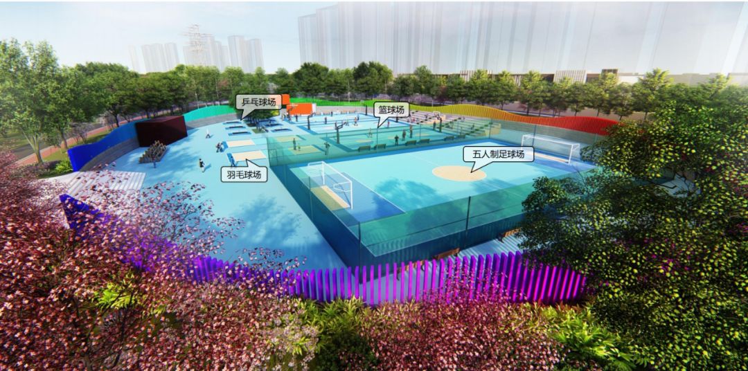 虎山公园最新规划图,虎山公园重建