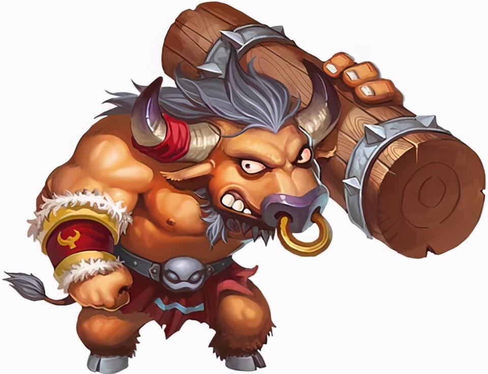 魔兽争霸3兽族牛头人打法,魔兽争霸3基础最差的英雄