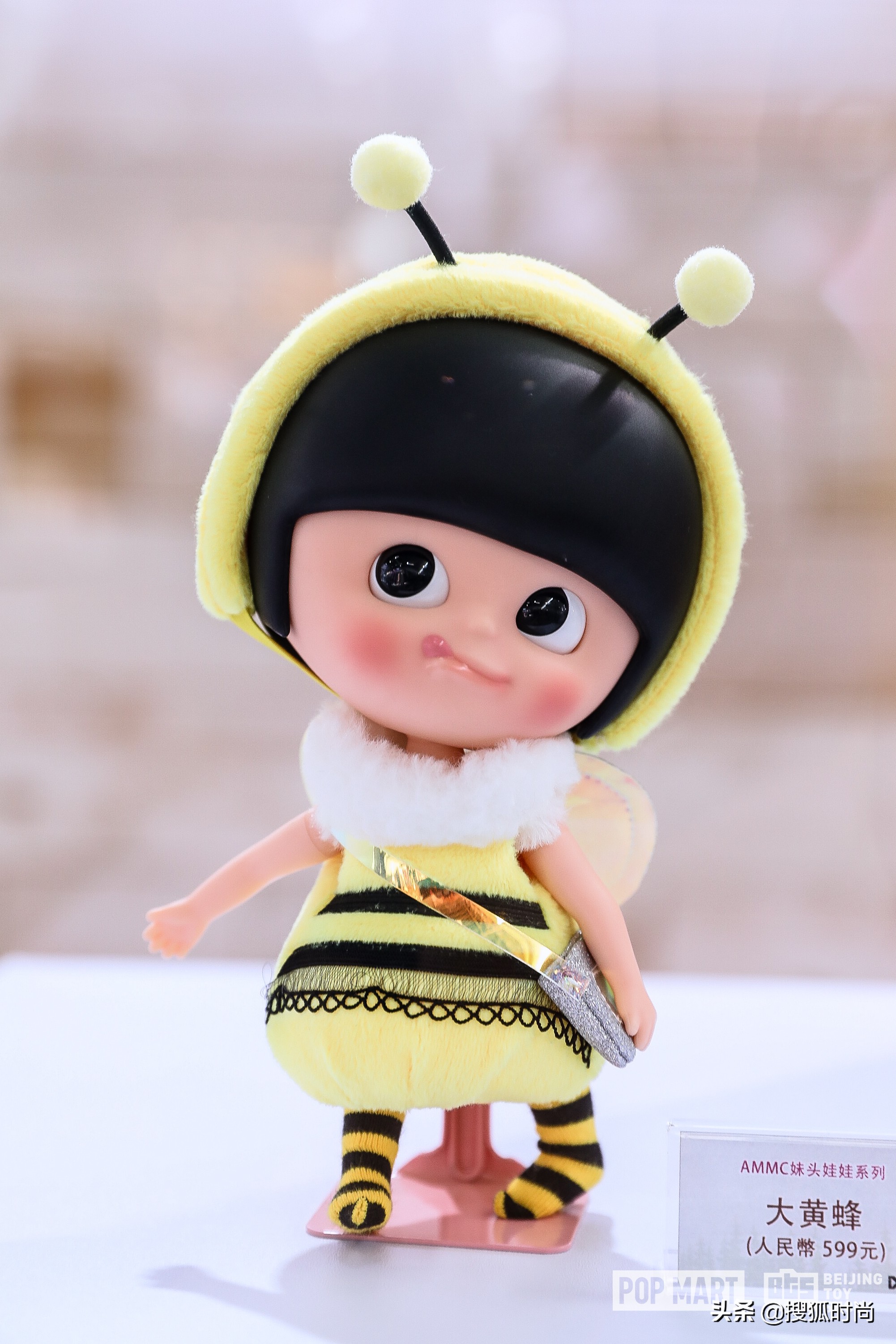 与其眼巴巴看黄晓明因玩具上热搜，不如跟我逛逛京城最潮玩具展