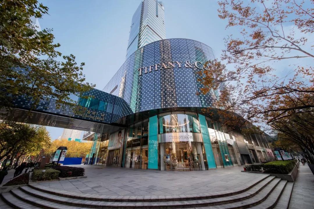蒂芙尼最大旗舰店,蒂芙尼官方旗舰店在哪里
