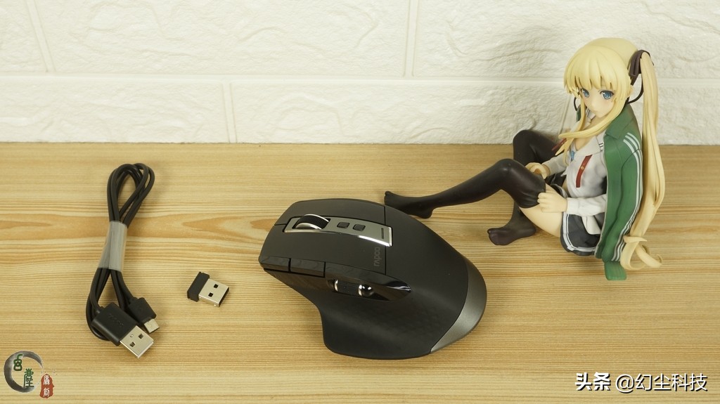 雷柏xc100无线充电,雷柏mt750pro无线充电