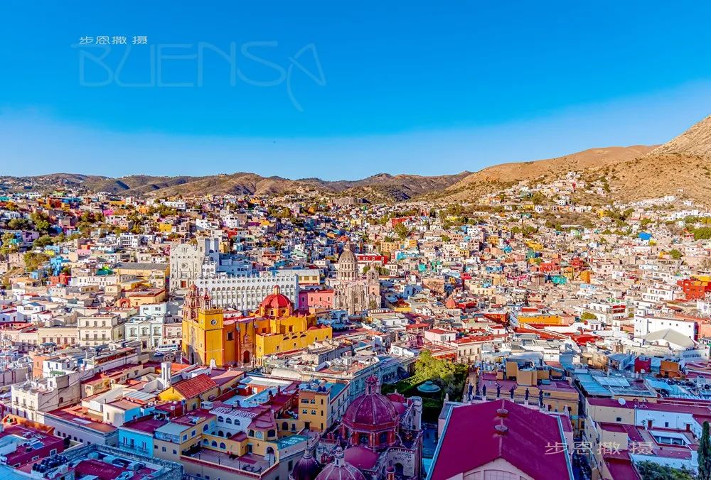 在闲逛中爱上这座城----瓜纳华托