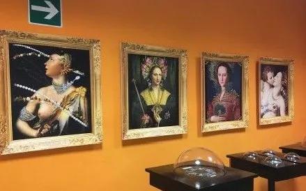 意大利珠宝设计学校,欧纳菲珠宝设计学院申请条件