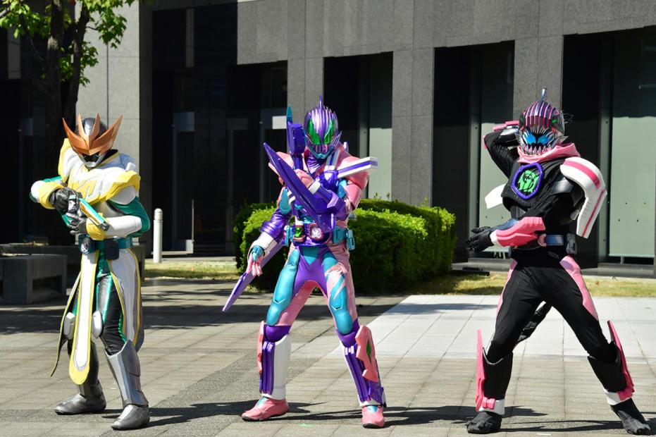 假面骑士revice第26话新印章,假面骑士revice五十岚樱