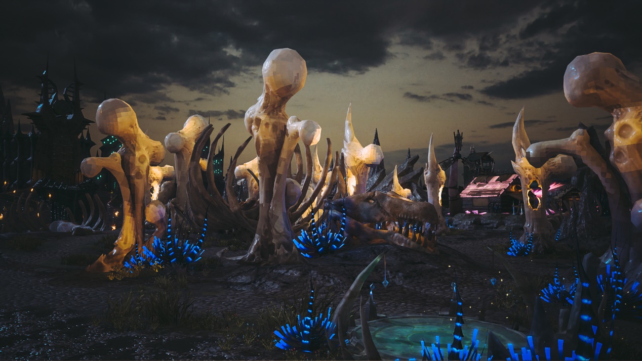 这里有100多物种？《新神魔大陆》多种族考证