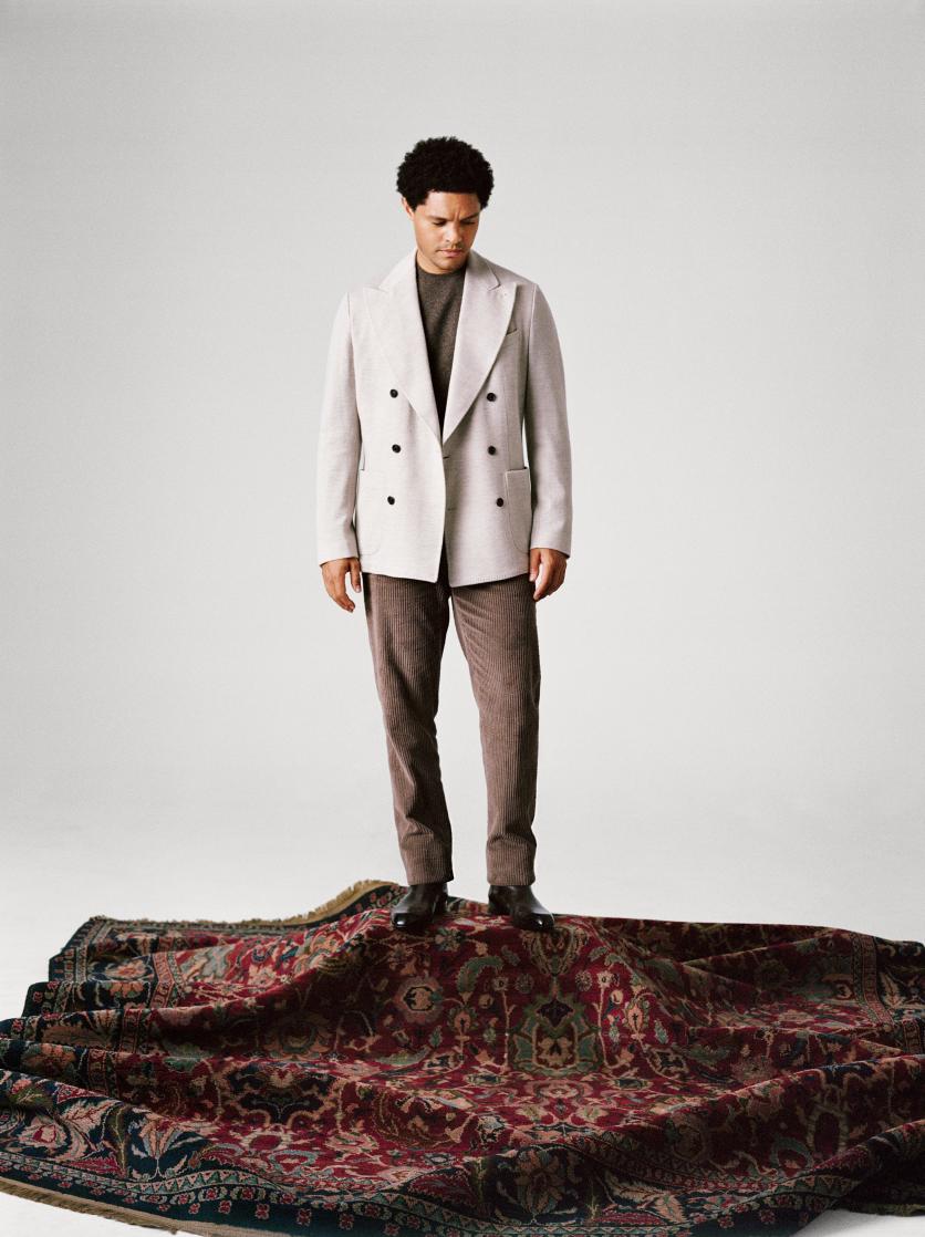 崔娃在约翰内斯堡的脱口秀,崔娃美国白宫脱口秀