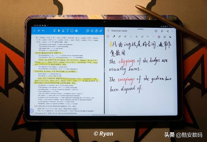 三星平板galaxytabs7用6个月感受,三星平板galaxytabs7都有哪些优点