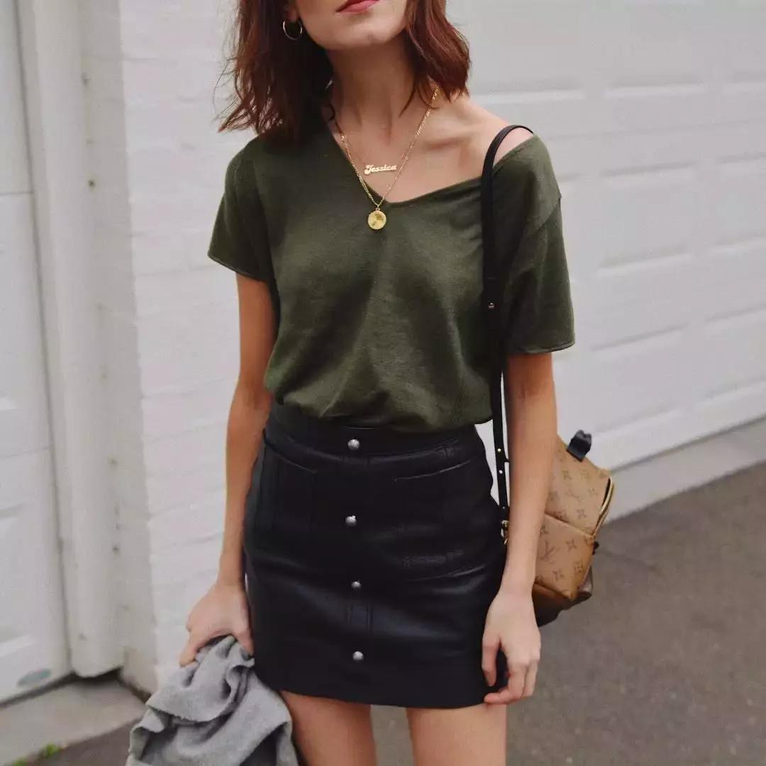 T恤常穿常新的方法，都在这一篇