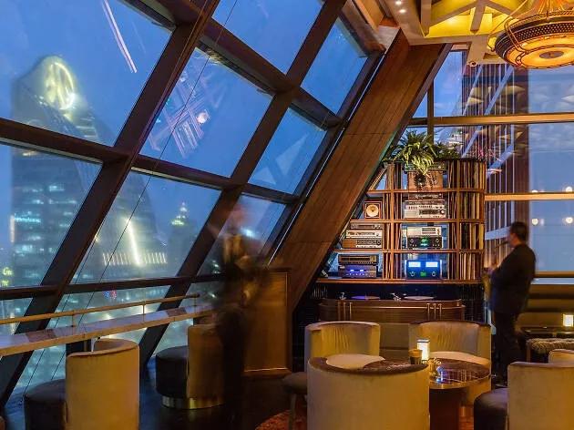 西半球最高观景台、北京最高“中国尊”都是他们的新作