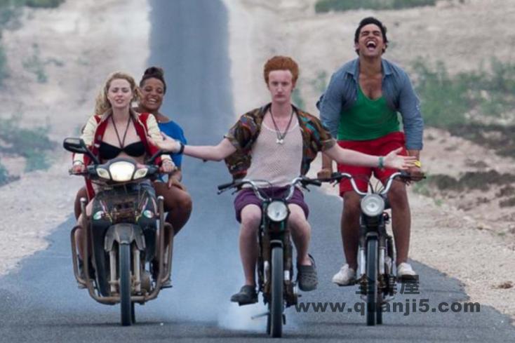 美剧高中,美剧十部顶级神作9.5评分电视剧