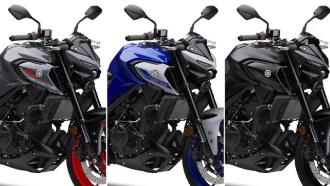 雅马哈街车mt03测评,国内上市的雅马哈mt03