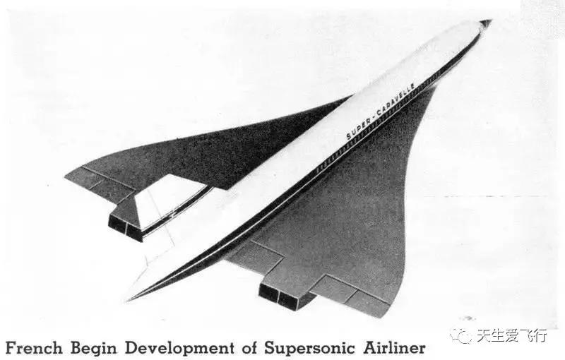 协和客机的构造,第一代协和飞机航程能飞多少公里