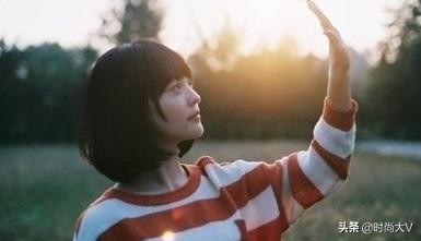 中短发想剪短发怎么剪才好看,适合所有脸型剪的短发